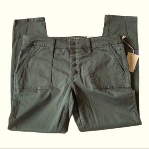 NWT Universal Thread Mid-Rise Skinny Jeans, Fair Trade Size: 14